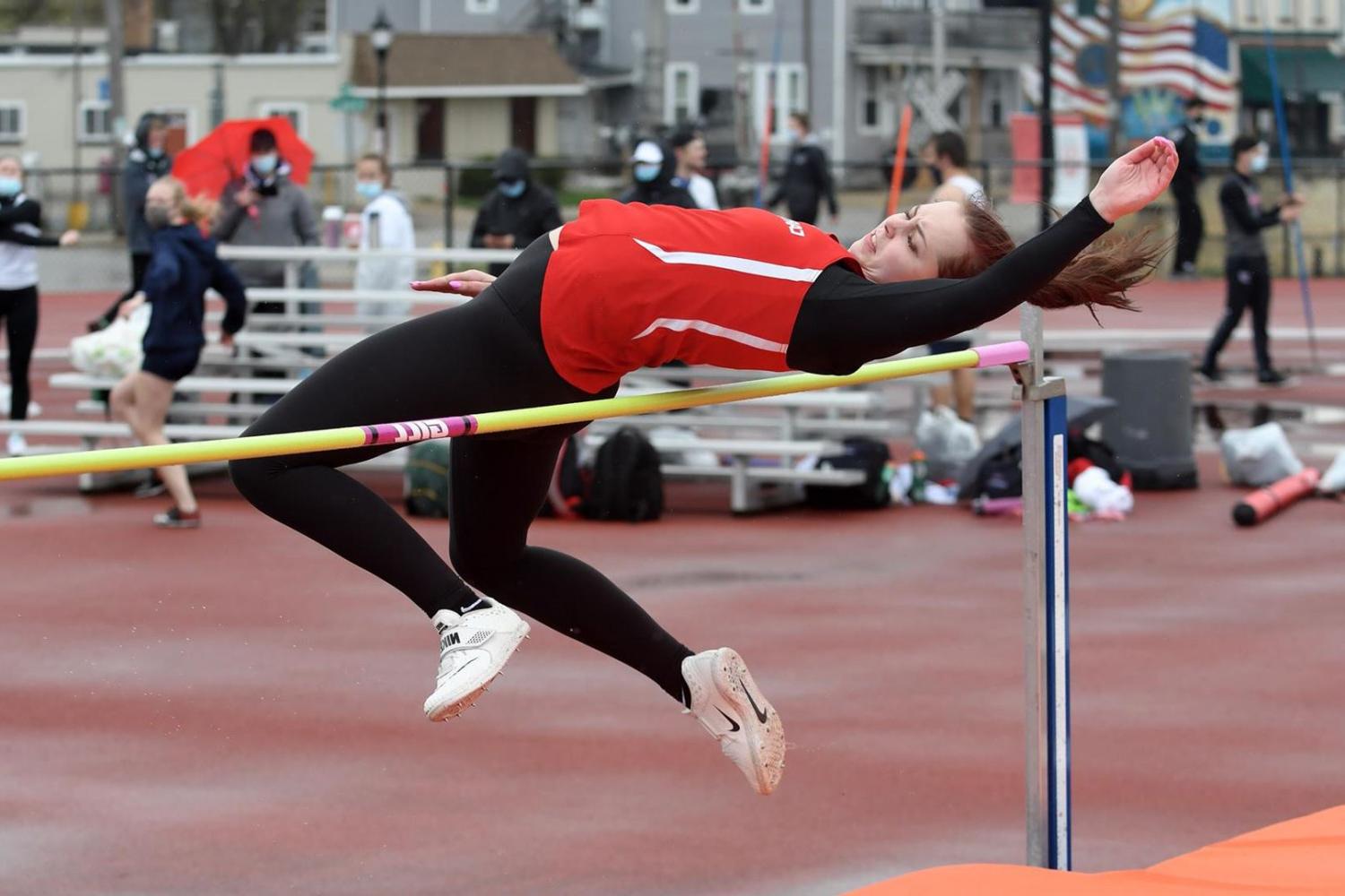 Carthage Women?s Track and Field